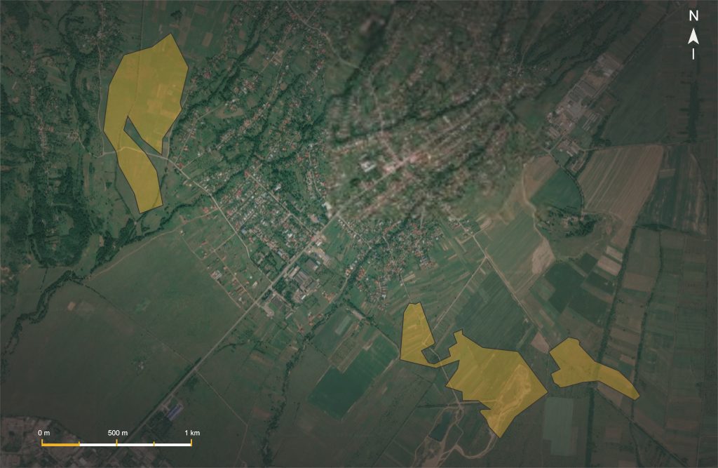 The Ilnytsia Deposit